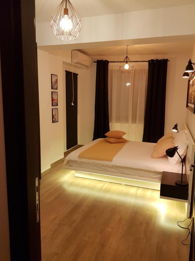 Kolonaki Domus Apartment 3 Яссы Экстерьер фото